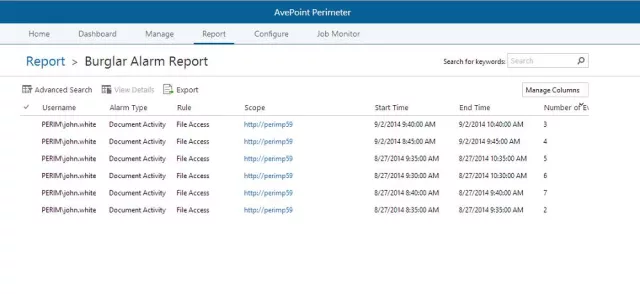 AvePoints neueste Version von Perimeter treibt das Mobile Content Management für Microsoft SharePoint voran Bild: AvePoints neueste Version von Perimeter treibt das Mobile Content Management für Microsoft SharePoint voran