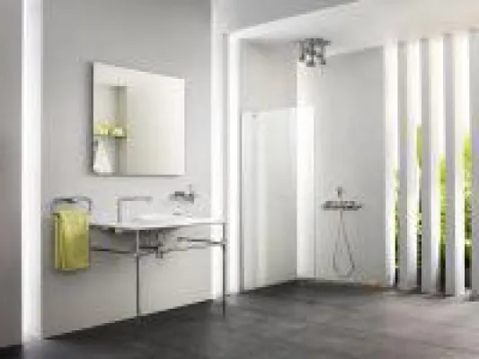 Bild: Neuheiten zur Badkollektion Istanbul by Ross Lovegrove für VitrA Bad