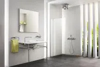 Bild: Neuheiten zur Badkollektion Istanbul by Ross Lovegrove für VitrA Bad