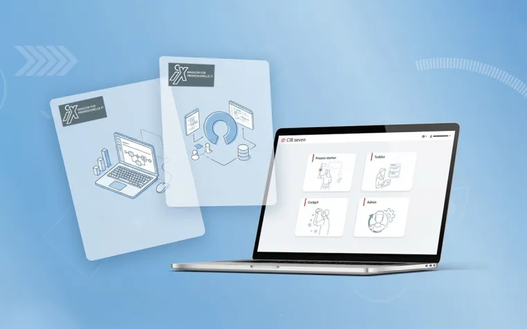 iX sieht CIB seven als Camunda-Alternative mit wachsendem Funktionsumfang Bild: iX sieht CIB seven als Camunda-Alternative mit wachsendem Funktionsumfang