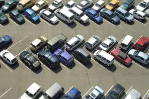 Bild: (LUX) Flughafen Luxemburg. Kann man dort günstig parken?