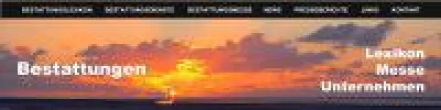 Bild: Bestattungswesen in Deutschland