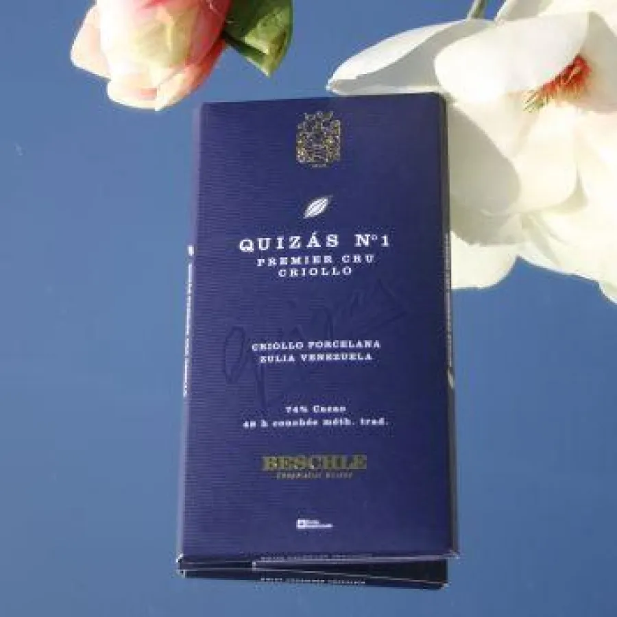 Quizas No 1 Premier Cru Criollo Porcelana Zulia Venezuela