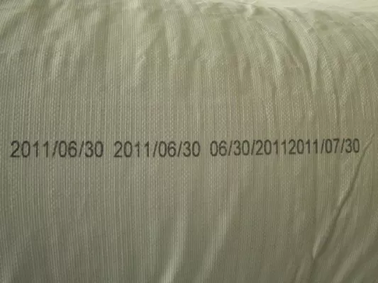 Bild: Mobile Lösung für Gefahrgutkennzeichnung auf Big-Bags