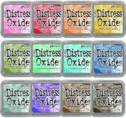 Bild: Tim Holtz - Distress Oxide. Stempelkissen der Zukunft