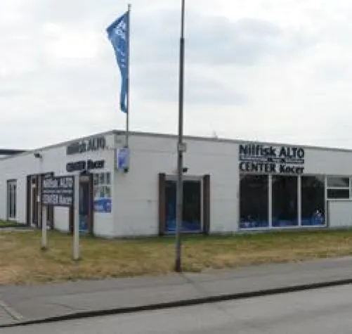 Bild: Fachhändler von Nilfisk-ALTO auf Wachstumskurs