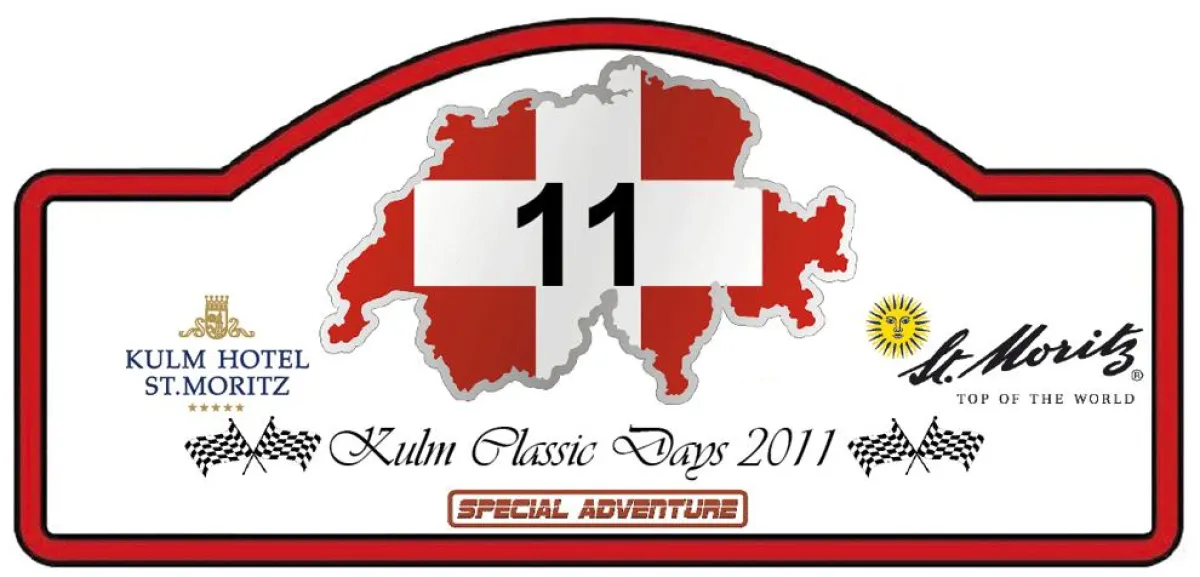 Kulm Classic Days 2011 in St. Moritz