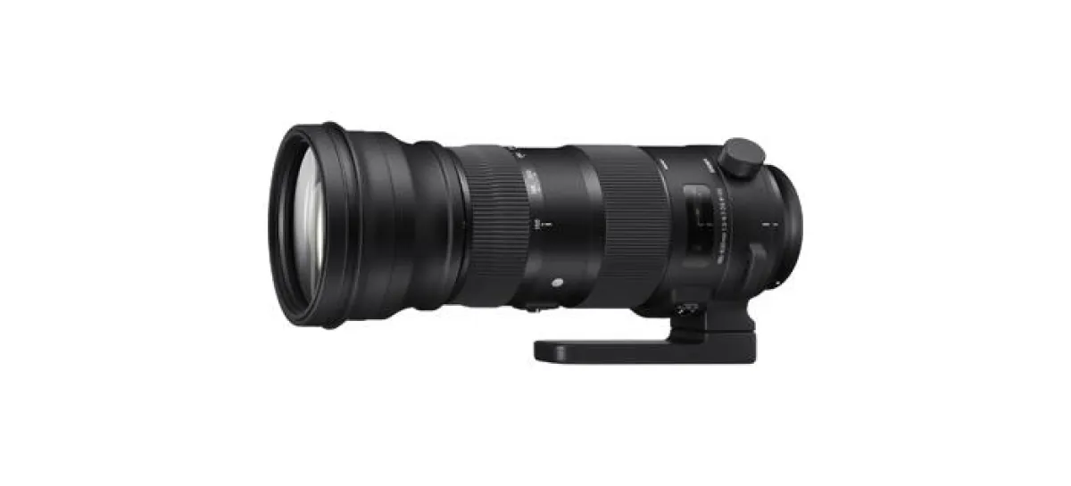 (FOTO: SIGMA) 150-600mm F5-6,3 DG OS HSM