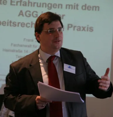 Bild: Antidiskriminierungstag der DGAR ein voller Erfolg