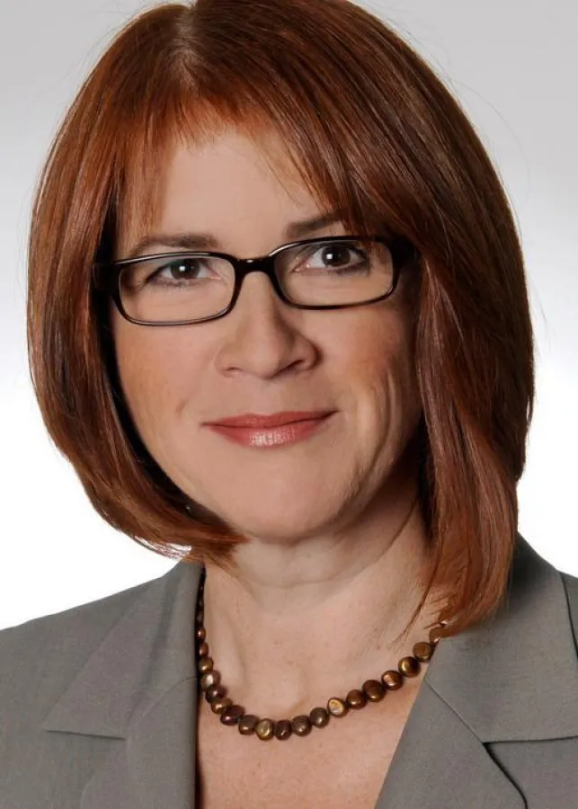 Gudrun Höhne - the human factor