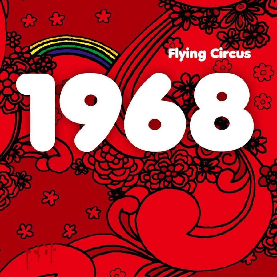 1968 (Frontcover)