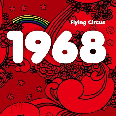 Bild: FLYING CIRCUS - 1968 [Album: 2020-03-27]