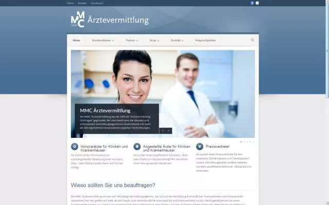 Bild: Angebote für Honorarärzte stark rückläufig