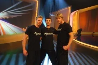 Viel Action bei Move Productions Bild: Viel Action bei Move Productions