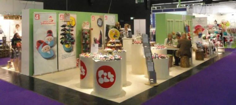 Schadstofffreie Kindermode: Made in Germany lockt internationales Fachpublikum Bild: Schadstofffreie Kindermode: Made in Germany lockt internationales Fachpublikum