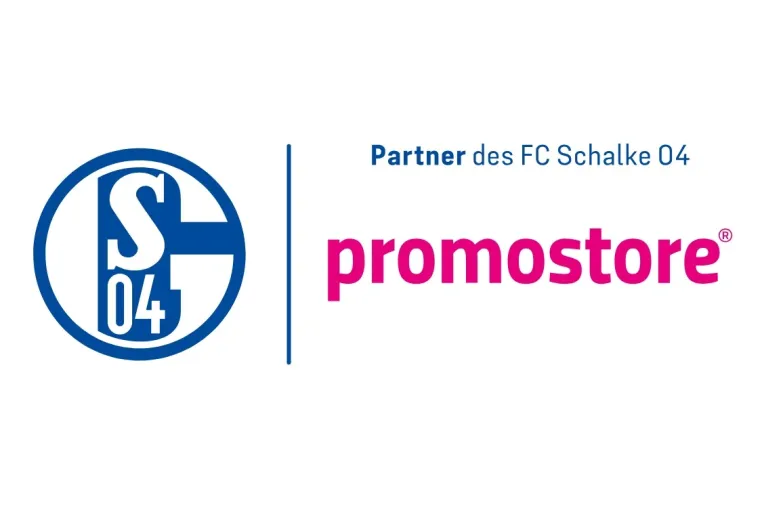 Promostore Deutschland wird offizieller Partner des FC Schalke 04 Bild: Promostore Deutschland wird offizieller Partner des FC Schalke 04