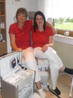 Gesunde Füße laufen besser - Verbesserte Kundenbetreuung durch personelle Erweiterung Bild: Gesunde Füße laufen besser - Verbesserte Kundenbetreuung durch personelle Erweiterung