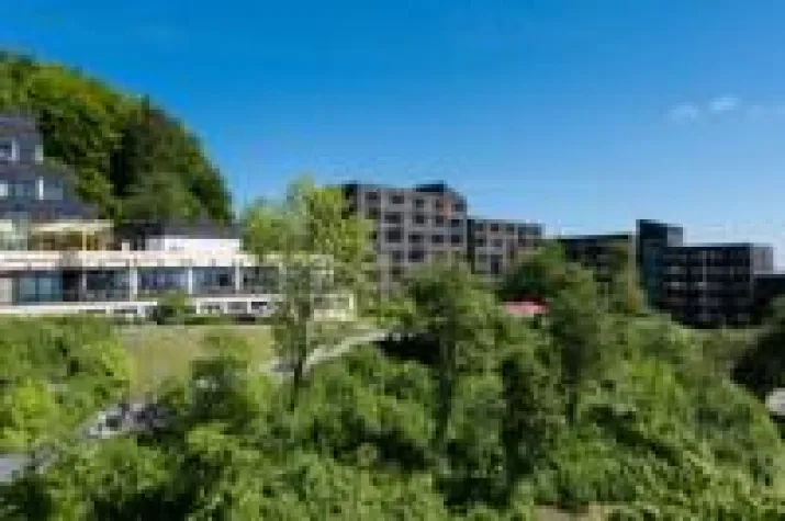 In der Rhön entsteht das Hotel der Zukunft Bild: In der Rhön entsteht das Hotel der Zukunft