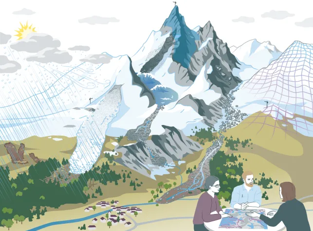 Bild: CCAMM: Abschluss zeigt veränderte Risiken 