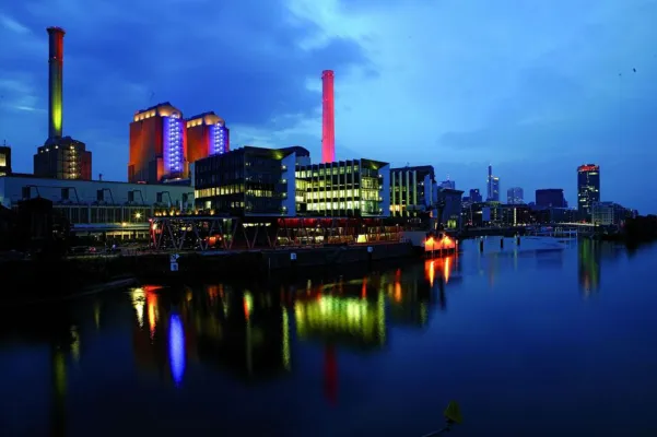 Bild: Saving Project zur Luminale