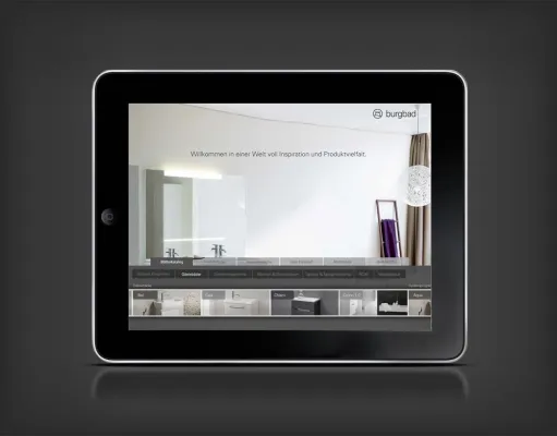 Der burgbad Bad-Berater Bild: Der burgbad Bad-Berater