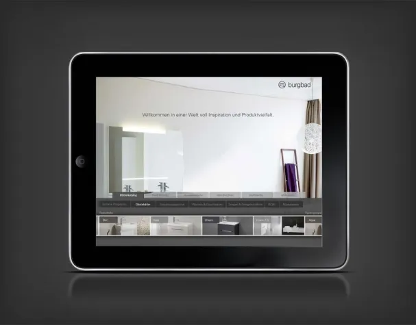 Bild: Der burgbad Bad-Berater