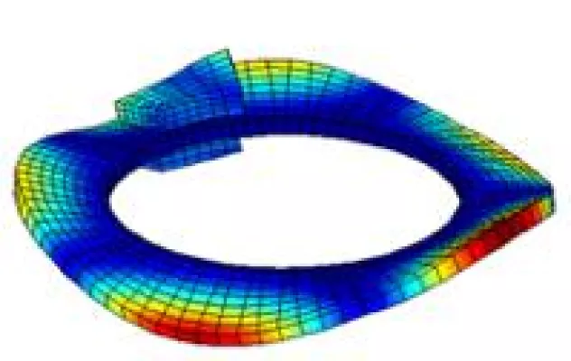 Schwingungsdiagnose – was tun, wenn es nicht rund läuft! Bild: Schwingungsdiagnose – was tun, wenn es nicht rund läuft!