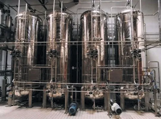 Bild: Französisch-australische Partnerschaft in Sachen Molke