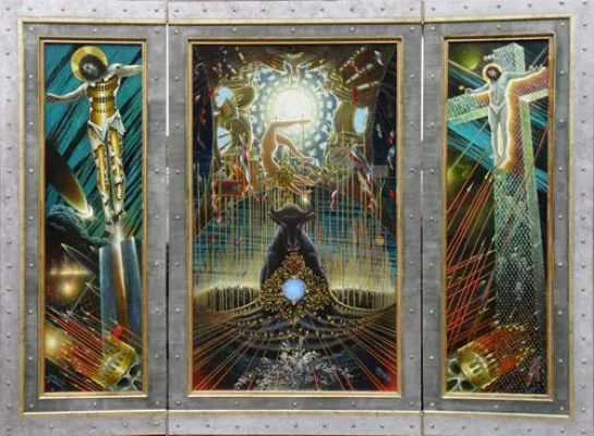 Bild: Dalis Erben in Paris - Phantastensalon im Grand Palais