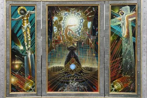 Bild: Dalis Erben in Paris - Phantastensalon im Grand Palais