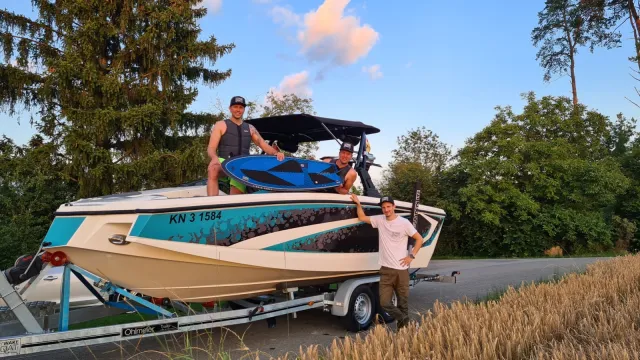 Bild: Sportbootverleih am Bodensee setzt sich für Nachhaltigkeit ein