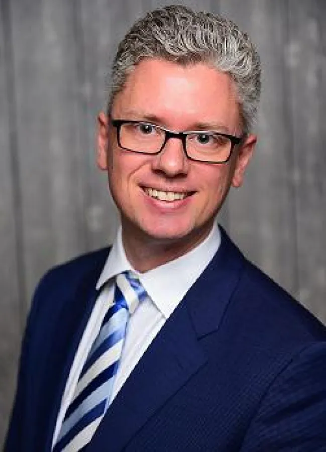 Alexander Bernhard, Geschäftsführer der SWAN GmbH