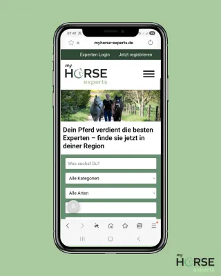 Bild: Digitales Marketing in der Pferdebranche: Wie SEO, KI und clevere Plattformen dir neue Kunden bringen