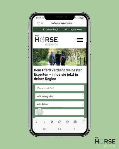 Bild: Digitales Marketing in der Pferdebranche: Wie SEO, KI und clevere Plattformen dir neue Kunden bringen