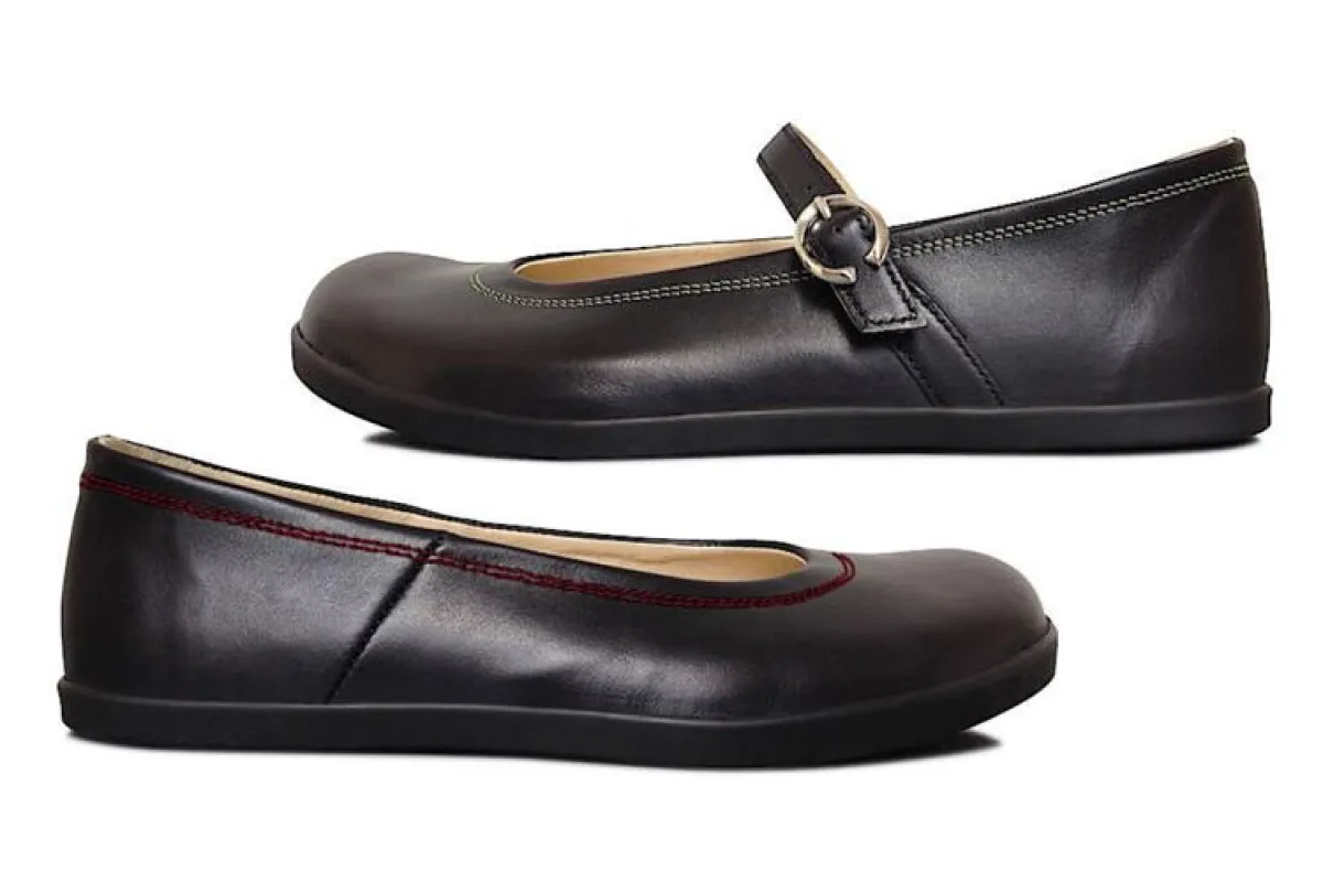 Endlich auch Ballerinas aus der Barfußschuhmanufaktur aus Leipzig