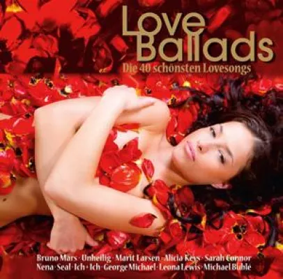 Bild: Love Ballads - Die 40 schönsten Lovesongs