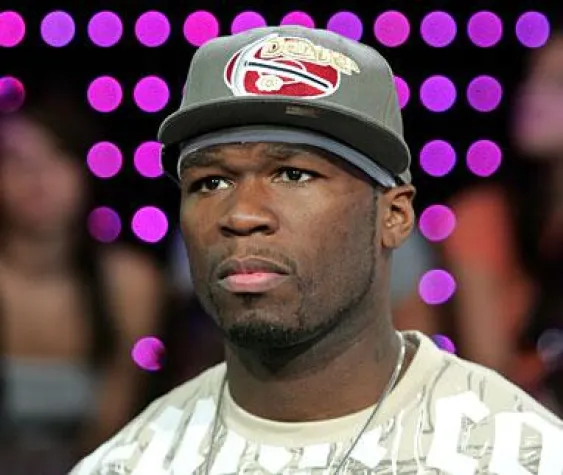 Bild: Dreht 50 cent durch?