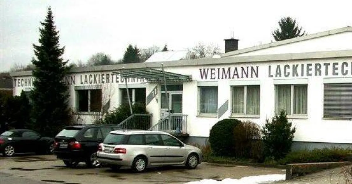 Lackierzentrum Weimann, Mosbach (Baden)