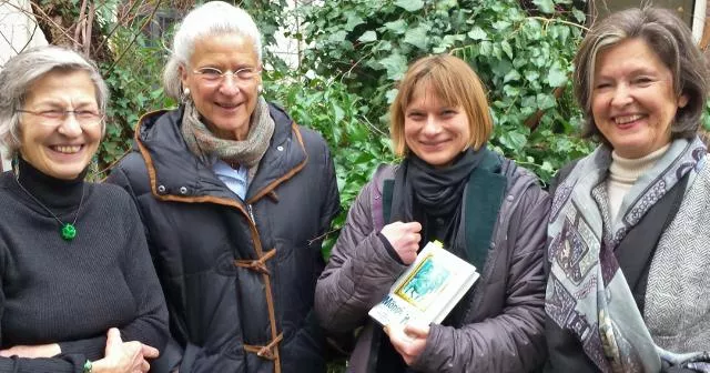 GRÜN – GRÜNder – GRÜNderzeit: Stadtführungen zum 18. Gästeführertag in Düsseldorf Bild: GRÜN – GRÜNder – GRÜNderzeit: Stadtführungen zum 18. Gästeführertag in Düsseldorf