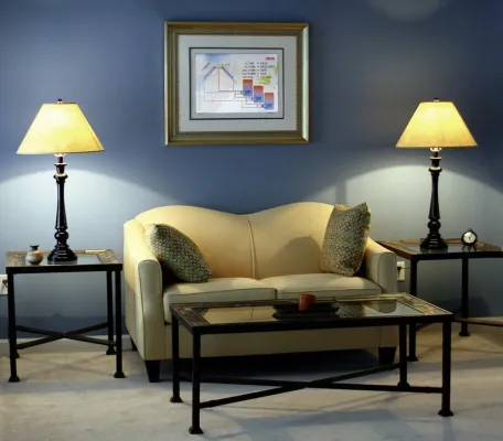 Bild: Steca-Solaranlage - präsentiert im digitalen Bilderrahmen