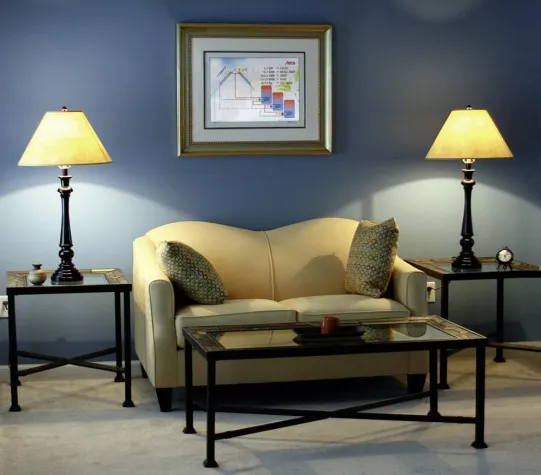 Bild: Steca-Solaranlage - präsentiert im digitalen Bilderrahmen