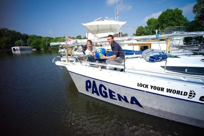 Lock Your World unterstützt das Meeresküstenschutz-Projekt „Coplare“ Bild: Lock Your World unterstützt das Meeresküstenschutz-Projekt „Coplare“