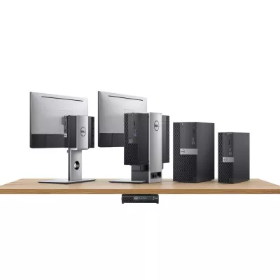 Bild: Leistungsstark, vielseitig und sicher: Dell bringt neue Business-Clients auf den Markt