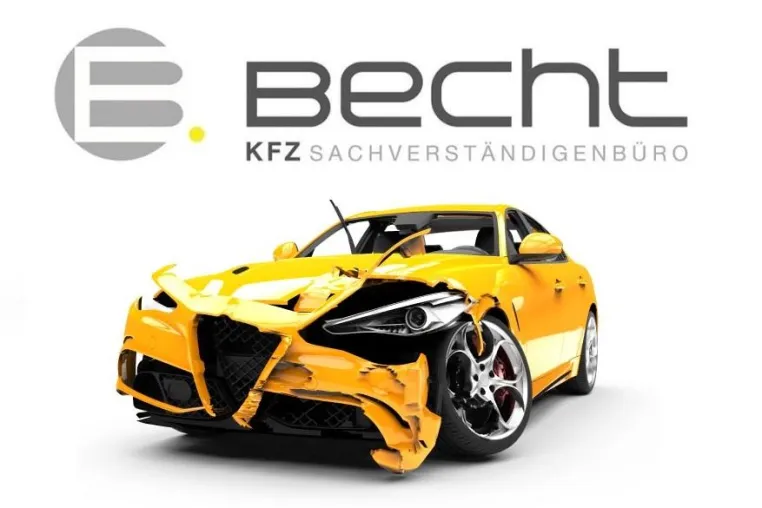 KFZ-Gutachter Becht "Vertrauen ist gut, Gutachten ist besser" Bild: KFZ-Gutachter Becht "Vertrauen ist gut, Gutachten ist besser"