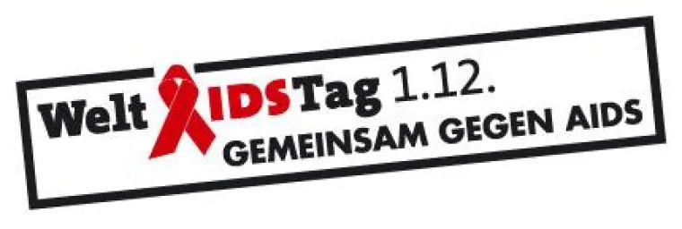 Bild: Tausende engagieren sich zum Welt-Aids-Tag