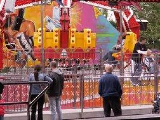 Bild: Vogelsberg Fest mit Tradition - 239. Lauterbacher Prämienmarkt vom 6. bis 14. Juni