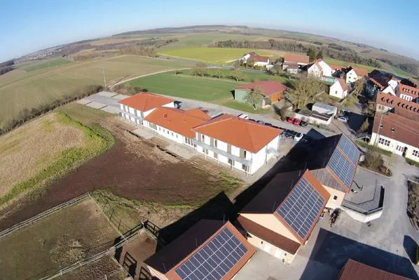 Bild: Gussasphalt – Bauen mit gutem Gewissen