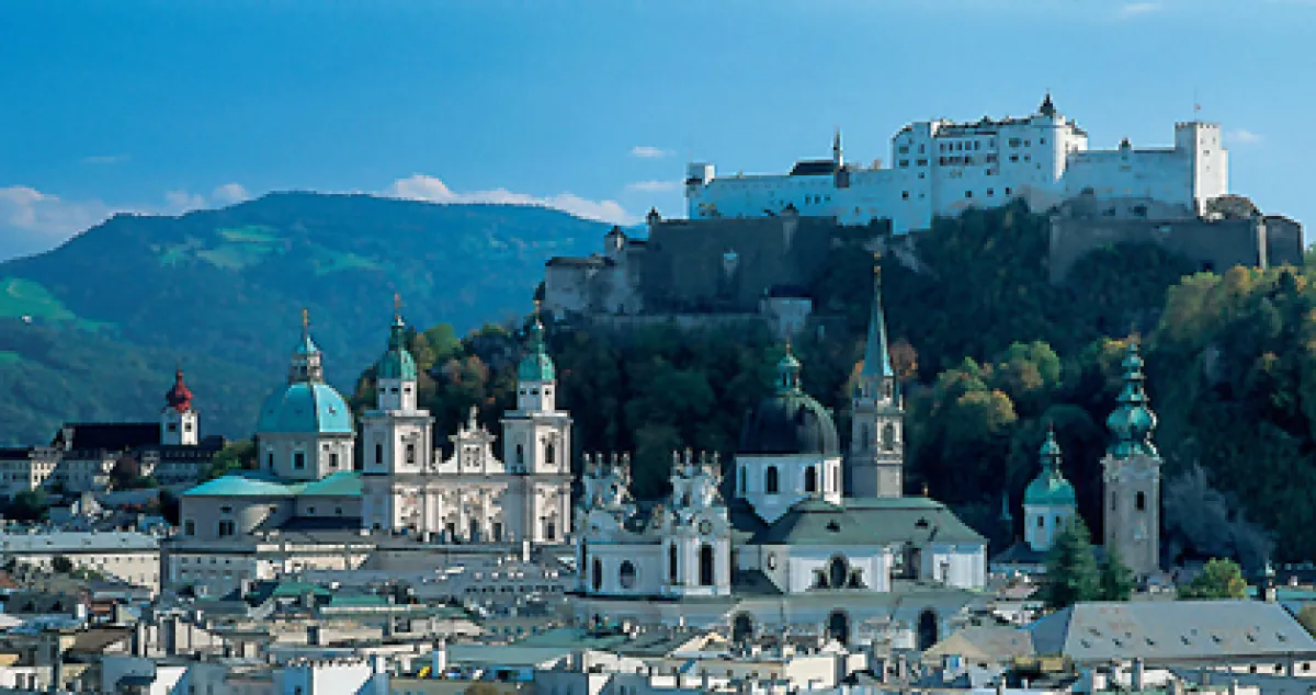 Salzburg  Copyright TSG