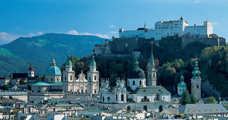 Bild: Sommer in Salzburg – da ist was los