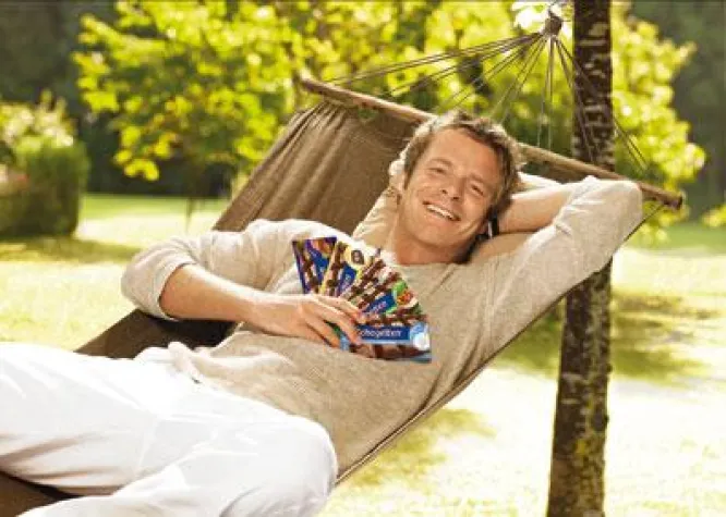 Bild: Oliver Geissen & Schogetten – ein echt „Starkes Stückchen“